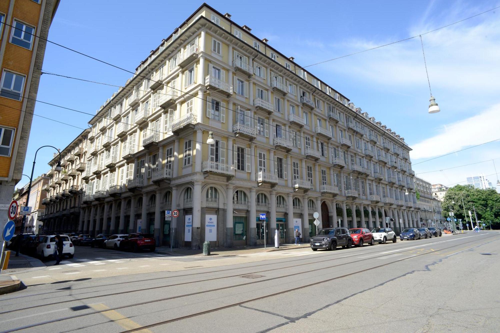 Appartamento Centro-Dreamingto 3 Torino Kültér fotó