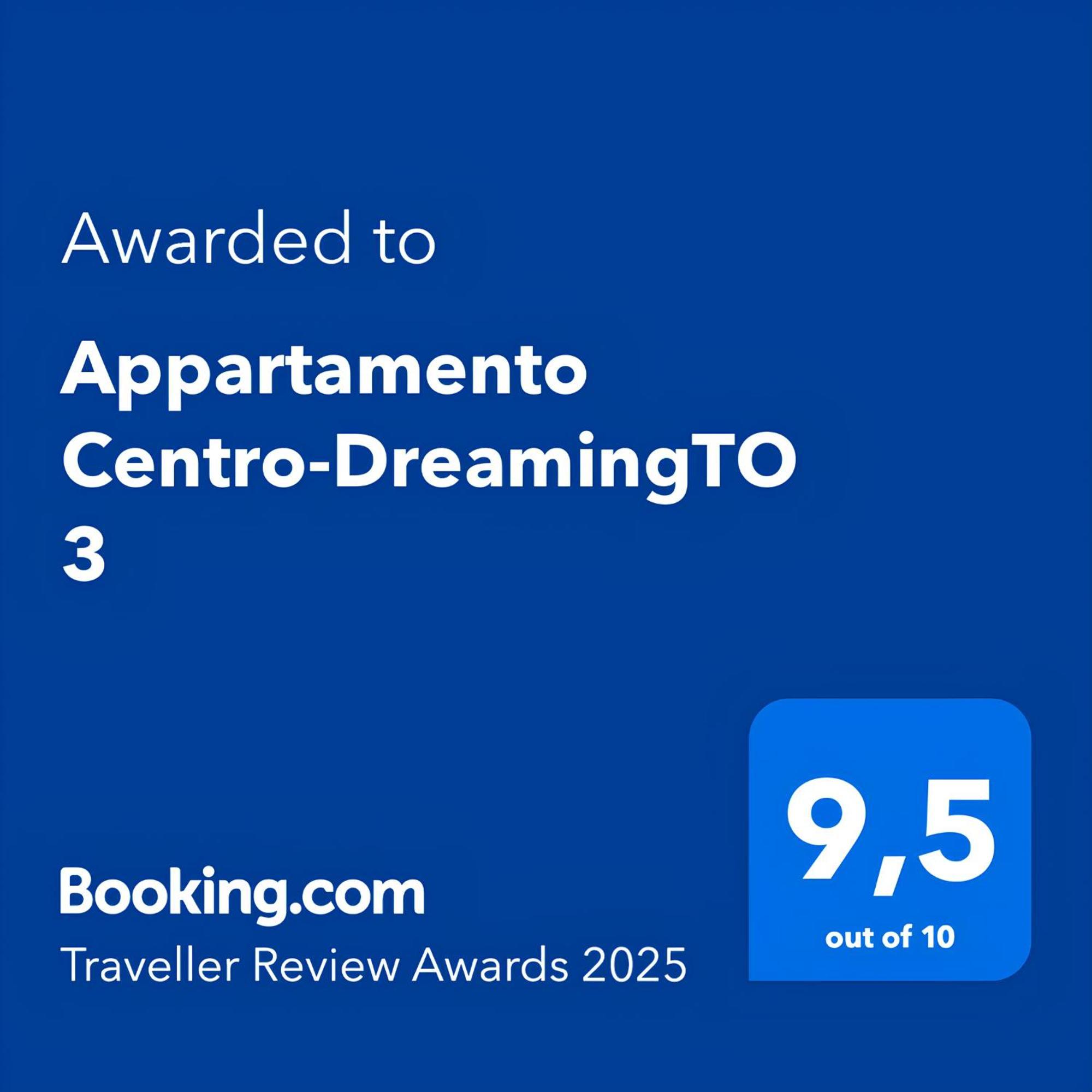 Appartamento Centro-Dreamingto 3 Torino Kültér fotó